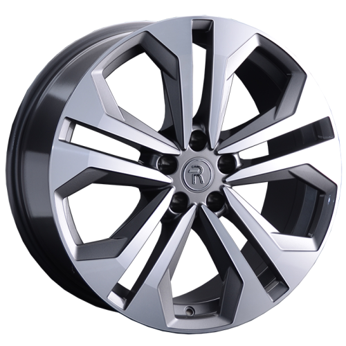 Диски Replay VV295 9x20 5*112 ET33 DIA66.6 GMFP Литой купить с бесплатной доставкой в пункты выдачи в Петербурге